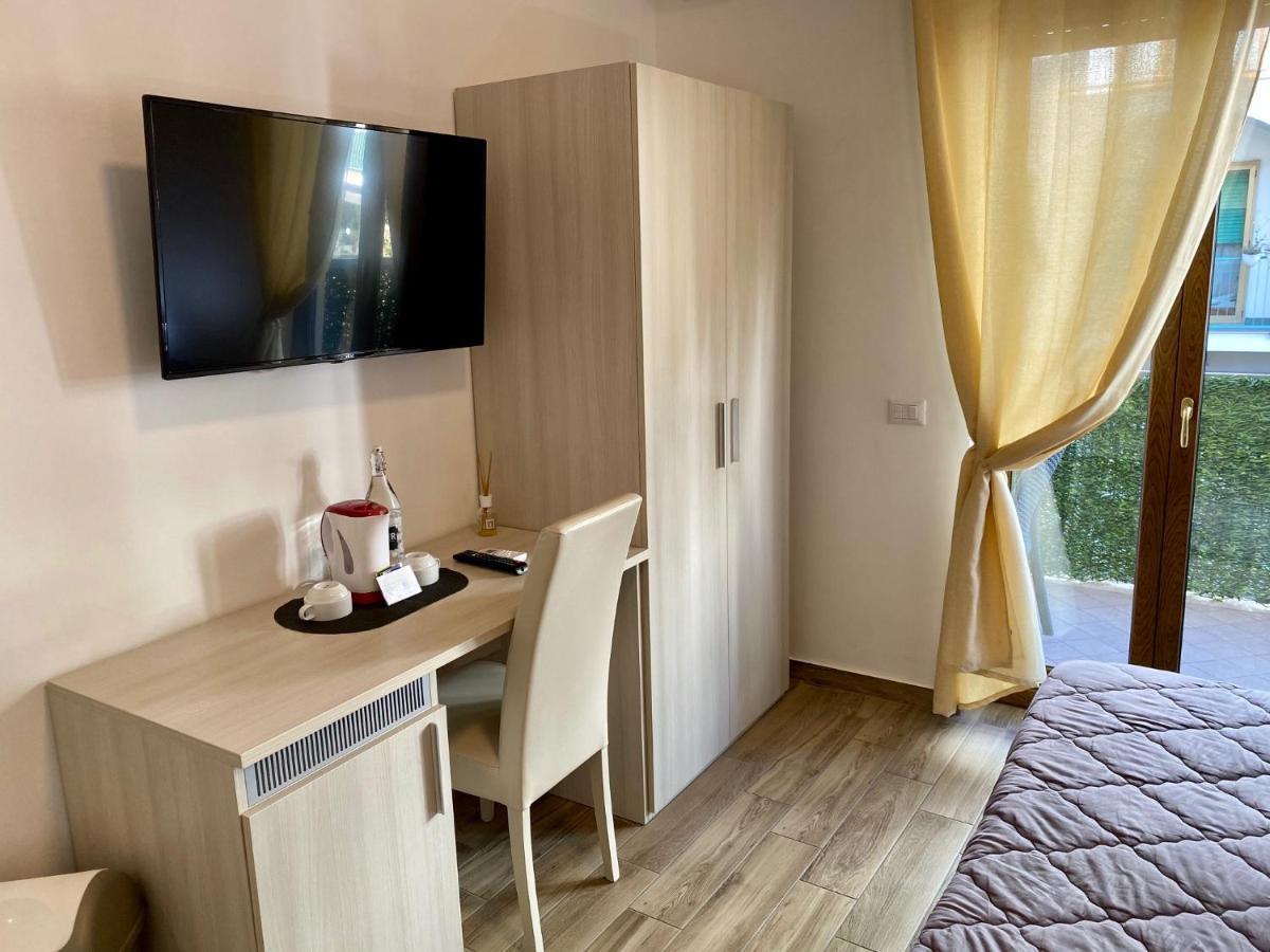 Caruso Rooms ซอร์เรนโต ภายนอก รูปภาพ