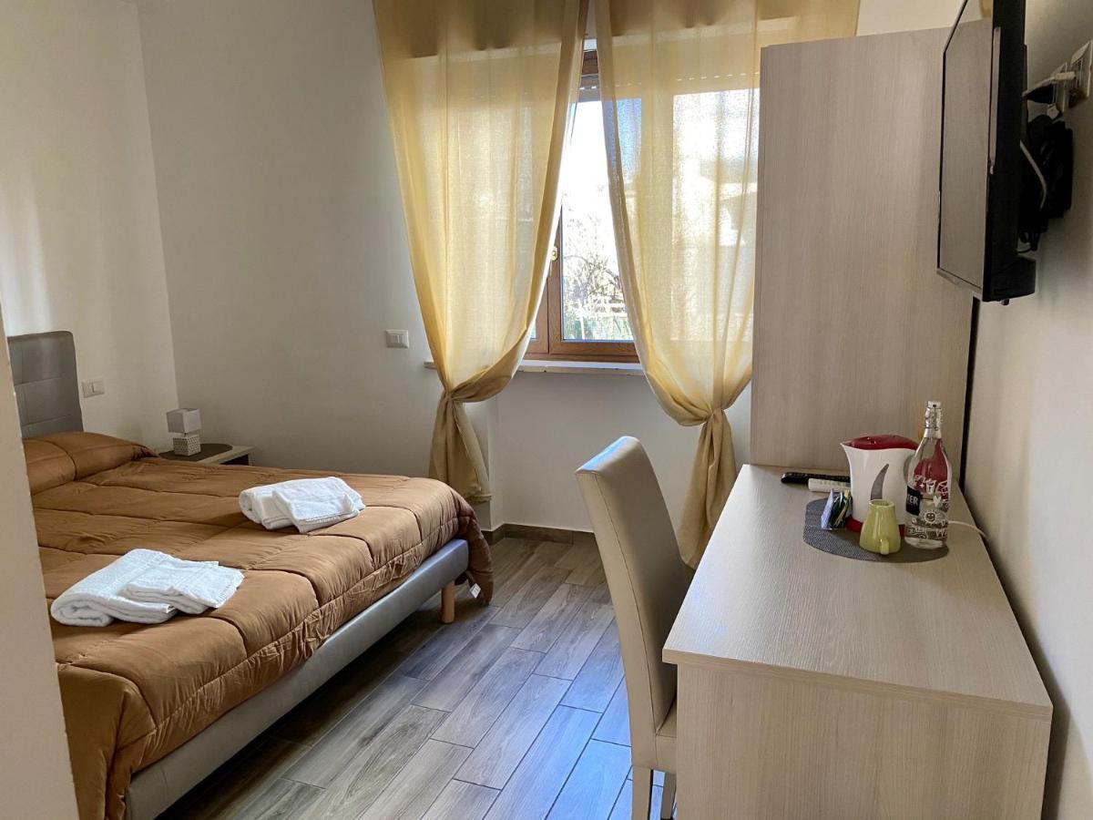 Caruso Rooms ซอร์เรนโต ภายนอก รูปภาพ