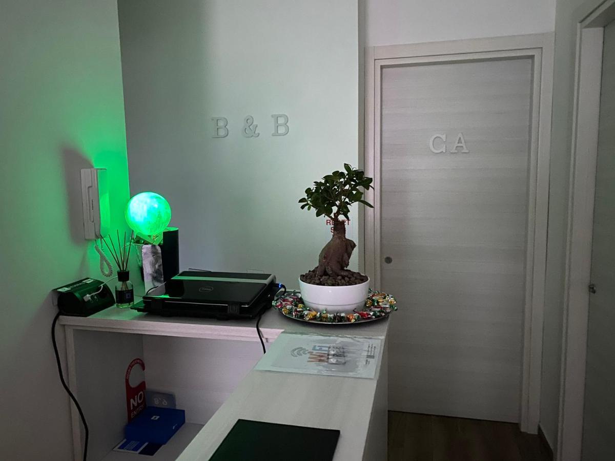 Caruso Rooms ซอร์เรนโต ภายนอก รูปภาพ
