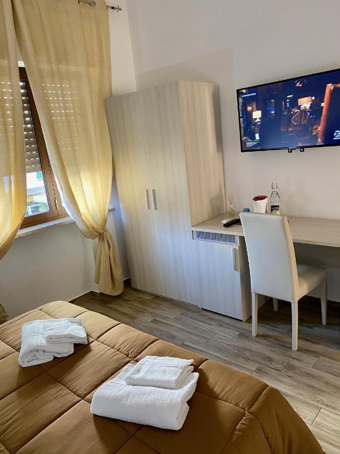 Caruso Rooms ซอร์เรนโต ภายนอก รูปภาพ