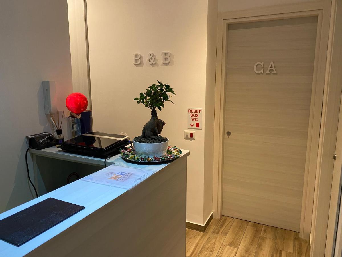 Caruso Rooms ซอร์เรนโต ภายนอก รูปภาพ