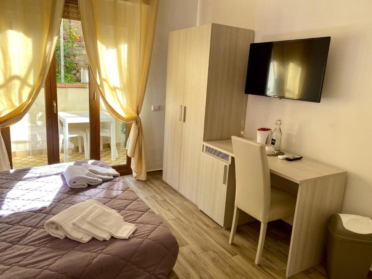 Caruso Rooms ซอร์เรนโต ภายนอก รูปภาพ