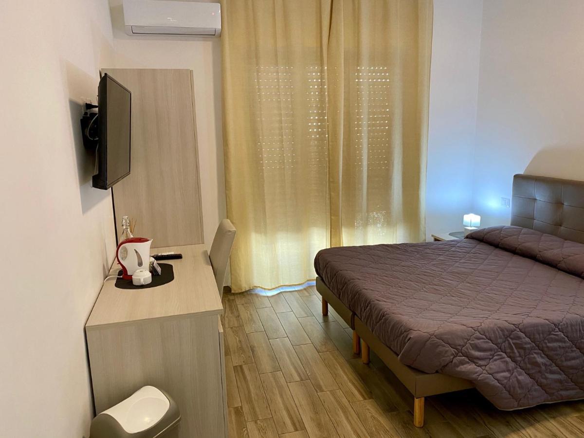 Caruso Rooms ซอร์เรนโต ภายนอก รูปภาพ